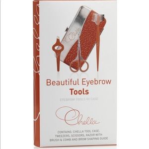 Chela Beautiful Eyebrow Tools